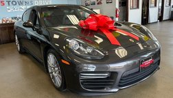2016 Porsche Panamera GTS