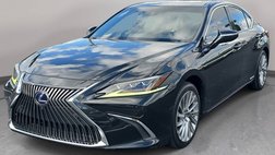 2019 Lexus ES 300h ES 300h