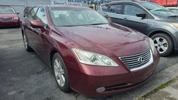 2007 Lexus ES 350 Base