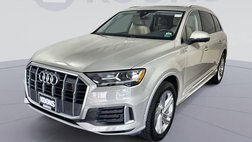 2021 Audi Q7 quattro Premium Plus 45 TFSI