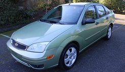 2007 Ford Focus ZX4 SES