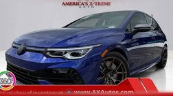 2022 Volkswagen Golf R 4Motion