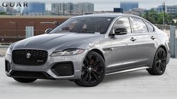 2024 Jaguar XF P300 R-Dynamic SE