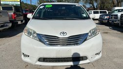 2011 Toyota Sienna 7-Passenger V6 FWD