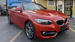 2016 BMW 2 Series 228i