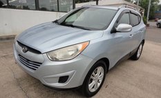 2012 Hyundai Tucson Limited