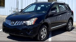 2015 Nissan Rogue Select S