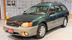 2003 Subaru Outback Base