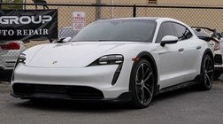 2022 Porsche Taycan 4 Cross Turismo