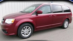 2020 Dodge Grand Caravan SXT