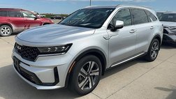 2024 Kia Sorento Hybrid SX Prestige