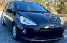 2014 Toyota Prius c One
