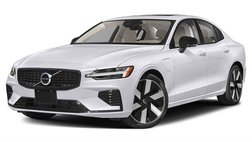 2024 Volvo S60 Recharge T8 Ultimate Black Edition