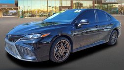 2023 Toyota Camry SE Nightshade