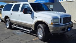 2004 Ford Excursion Eddie Bauer