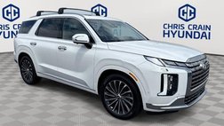 2023 Hyundai Palisade Calligraphy