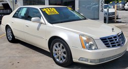 2008 Cadillac DTS 