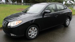 2009 Hyundai Elantra GLS