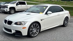 2012 BMW M3 Base