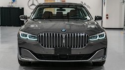 2020 BMW 7 Series 750i xDrive