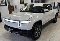 2022 Rivian R1T Adventure