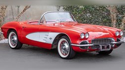 1961 Chevrolet Corvette 
