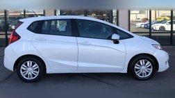 2015 Honda Fit LX