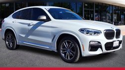 2019 BMW X4 M40i