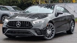 2022 Mercedes-Benz E-Class AMG E 53