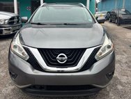 2016 Nissan Murano SL