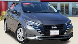 2025 Nissan Versa S