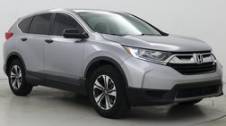 2018 Honda CR-V LX