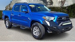 2018 Toyota Tacoma SR5