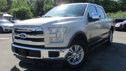 2017 Ford F-150 King Ranch