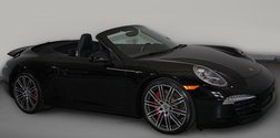 2015 Porsche 911 Carrera S