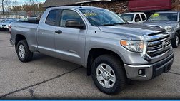 2017 Toyota Tundra SR5