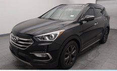 2018 Hyundai Santa Fe Sport 2.0T Ultimate