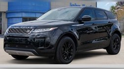 2022 Land Rover Range Rover Evoque P250 S