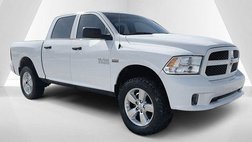 2018 Ram Ram Pickup 1500 Express