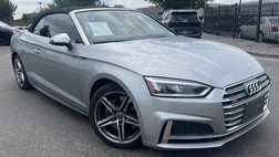 2018 Audi S5 3.0T quattro Premium Plus