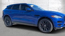 2019 Jaguar F-PACE 25t Premium