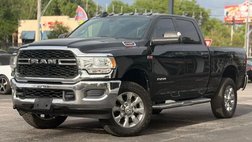 2022 Ram Ram Pickup 2500 Tradesman