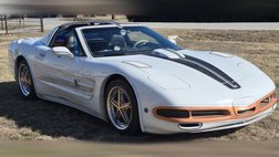 2000 Chevrolet Corvette Base