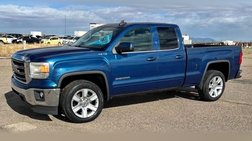 2015 GMC Sierra 1500 SLE