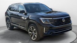 2026 Volkswagen Atlas SEL Premium R-Line 4Motion