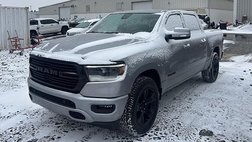 2020 Ram Ram Pickup 1500 Lone Star