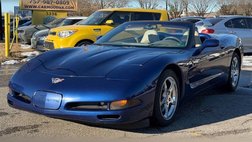 2004 Chevrolet Corvette Base