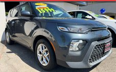 2021 Kia Soul S