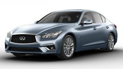 2018 Infiniti Q50 3.0T Luxe