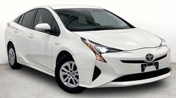 2018 Toyota Prius One